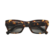 Lentes B+D Sun Brilliant Tortois 4113