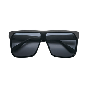 Lentes B+D Sun Matt Black 4114