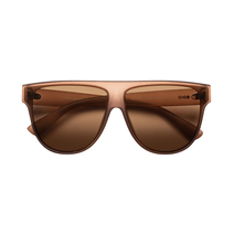 Lentes B+D Sun Matt Nude 4327