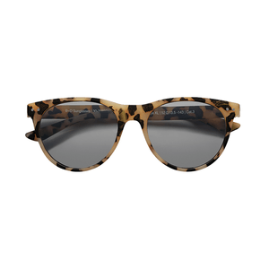 Lentes B+D Sun Matt Sandy Tortoise