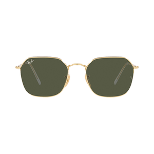 Lentes Ray Ban Jim Dorados