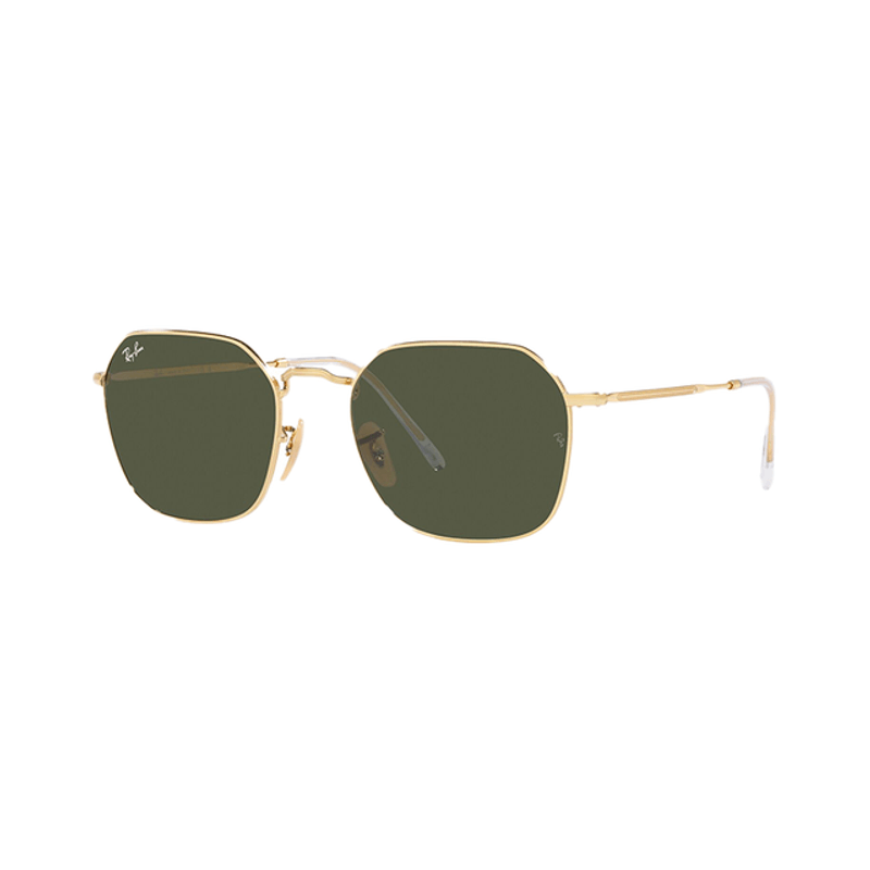 Lentes-Ray-Ban-Jim-Dorados