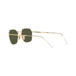 Lentes-Ray-Ban-Jim-Dorados