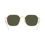 Lentes-Ray-Ban-Jim-Dorados