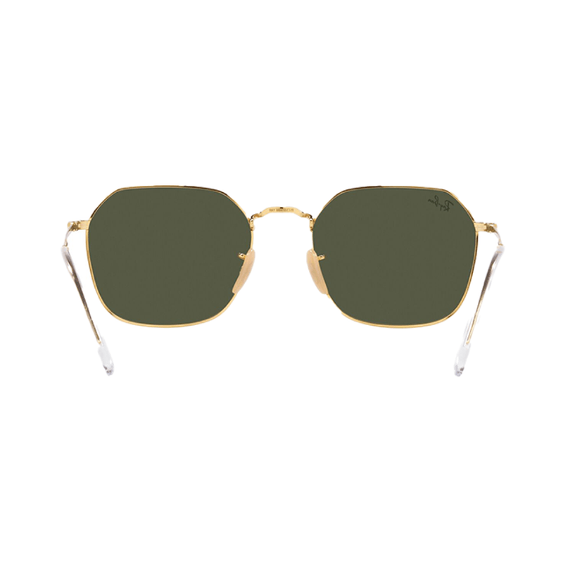 Lentes-Ray-Ban-Jim-Dorados