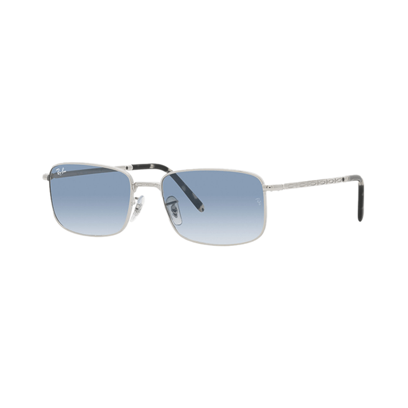 Lentes-Ray-Ban-RB3717-Plateado-57