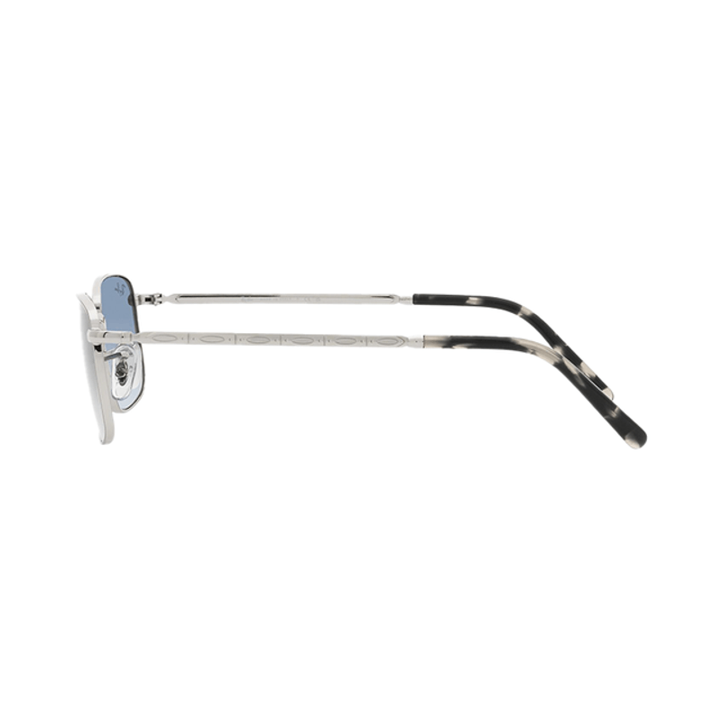 Lentes-Ray-Ban-RB3717-Plateado-57