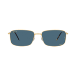 Lentes-Ray-Ban-RB3717-Dorado-y-Azul