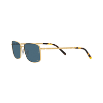 Lentes Ray Ban RB3717 Dorado y Azul