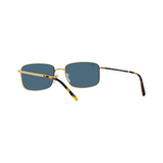 Lentes-Ray-Ban-RB3717-Dorado-y-Azul
