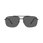 Lentes-Ray-Ban-RB3796-Negro-62