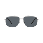 Lentes-Ray-Ban-RB3796-Plateados-59