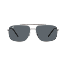 Lentes Ray Ban RB3796 Plateados 59