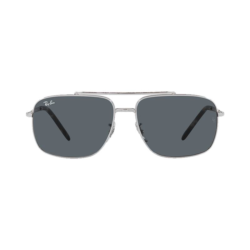 Lentes-Ray-Ban-RB3796-Plateados-59