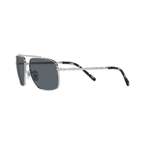 Lentes Ray Ban RB3796 Plateados 59