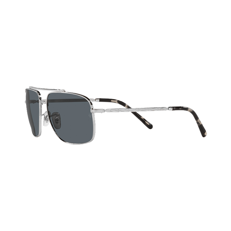 Lentes-Ray-Ban-RB3796-Plateados-59