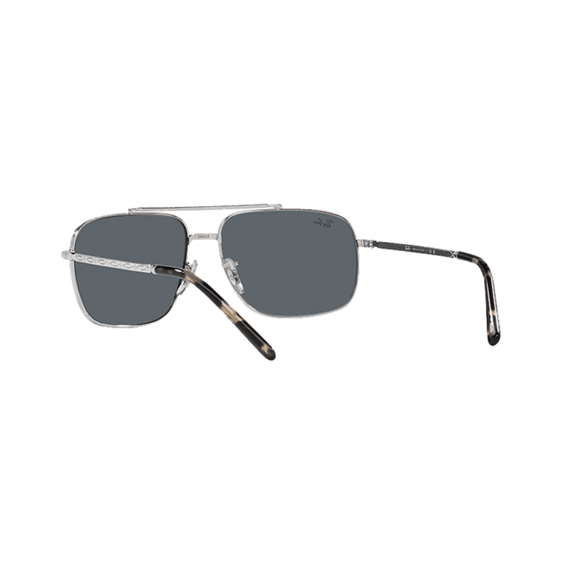 Lentes-Ray-Ban-RB3796-Plateados-59