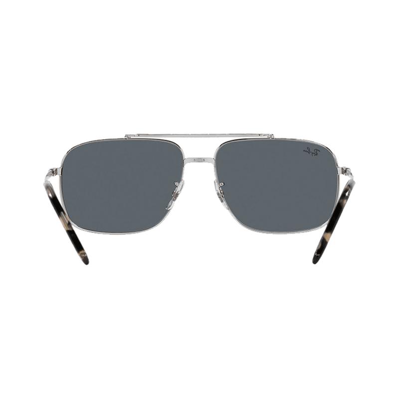 Lentes-Ray-Ban-RB3796-Plateados-59