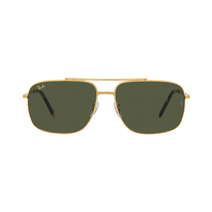 Lentes Ray Ban RB3796 Dorados 59