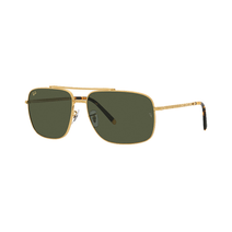 Lentes Ray Ban RB3796 Dorados 59