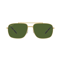 Lentes Ray Ban RB3796 Dorados 59 Polarizados