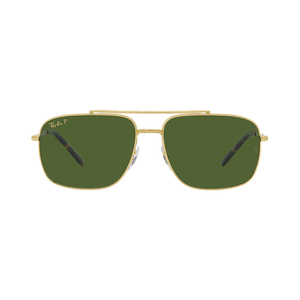 Lentes Ray Ban RB3796 Dorados 59 Polarizados