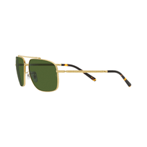 Lentes Ray Ban RB3796 Dorados 59 Polarizados