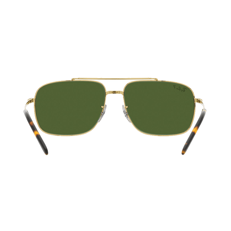 Lentes-Ray-Ban-RB3796-Dorados-59-Polarizados