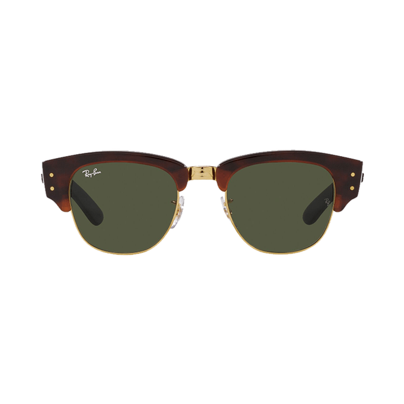 Lentes-Ray-Ban-Mega-ClubMaster-Havana-Oscuro