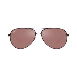 Lentes Ray Ban RB8331 Scuderia Ferrari