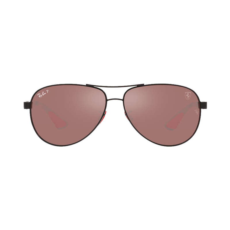 Lentes-Ray-Ban-RB8331-Scuderia-Ferrari-