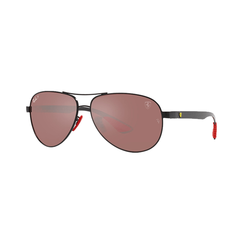 Lentes-Ray-Ban-RB8331-Scuderia-Ferrari-