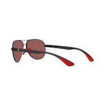 Lentes-Ray-Ban-RB8331-Scuderia-Ferrari-