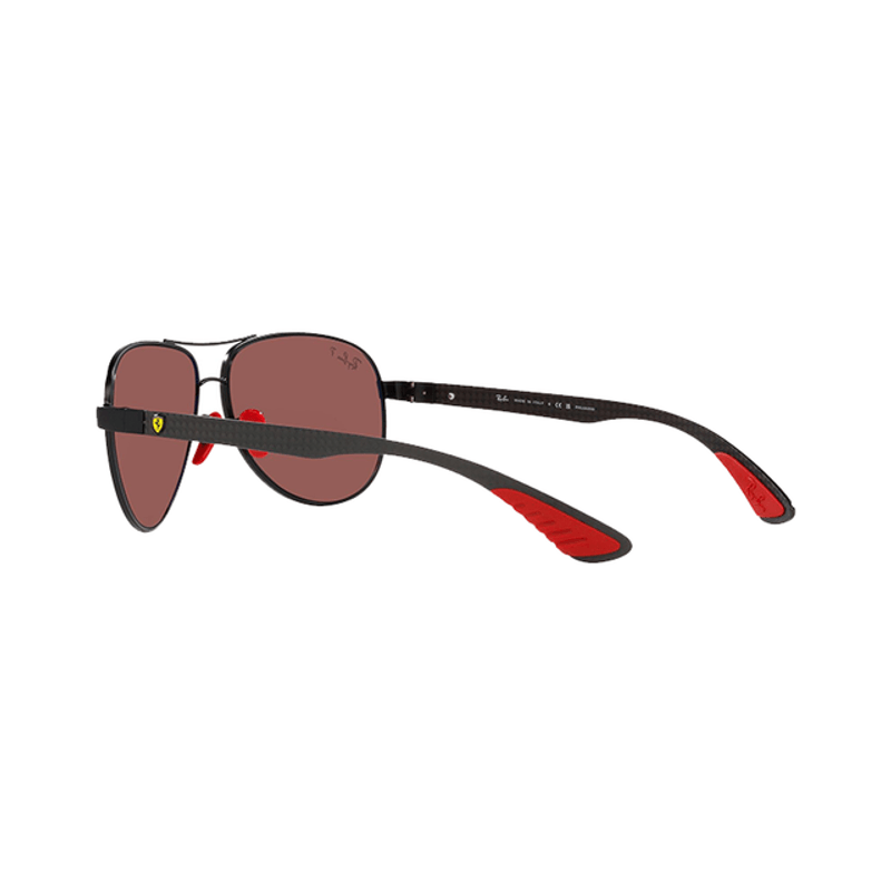 Lentes-Ray-Ban-RB8331-Scuderia-Ferrari-