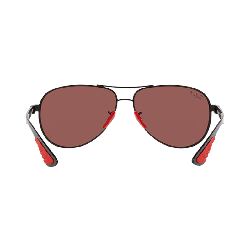 Lentes-Ray-Ban-RB8331-Scuderia-Ferrari-