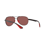 Lentes-Ray-Ban-RB8331-Scuderia-Ferrari-