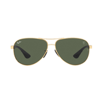 Lentes-Ray-Ban-RB8331-Scuderia-Ferrari-Dorados