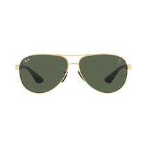 Lentes Ray Ban RB8331 Scuderia Ferrari Dorados