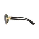Lentes-Ray-Ban-RB8331-Scuderia-Ferrari-Dorados