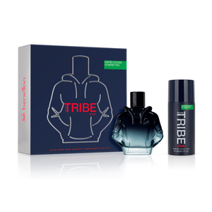 CofreTribe Intense EDP 90ml + Desodorante