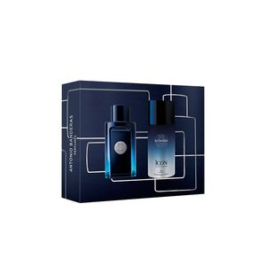 Cofre The Icon EDT 100ml + Desodorante