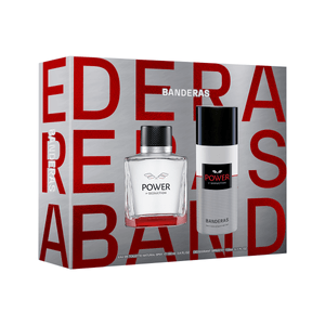 Cofre Power of Seduction EDT 100ml + Desodorante