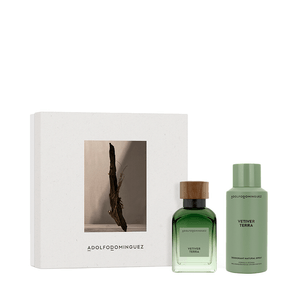 Cofre Vetiver EDP 120ml + Desodorante