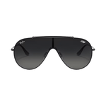 Lentes-Ray-Ban-Wings-Gris-
