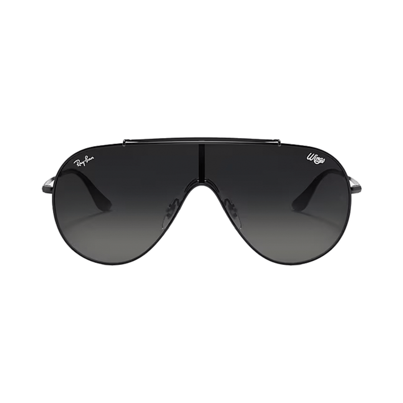 Lentes-Ray-Ban-Wings-Gris-
