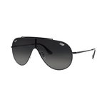 Lentes-Ray-Ban-Wings-Gris-