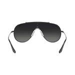 Lentes-Ray-Ban-Wings-Gris-