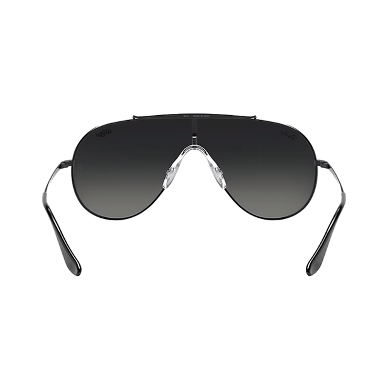 Lentes-Ray-Ban-Wings-Gris-