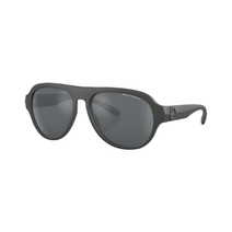 Lentes Armani Exchange AX4126SU Gris Claro