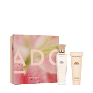 Cofre Agua Fresca Rosas Blancas EDT 120ml + Body Lotion 75ml